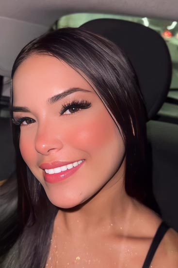 Acompanhante Linda Copacabana