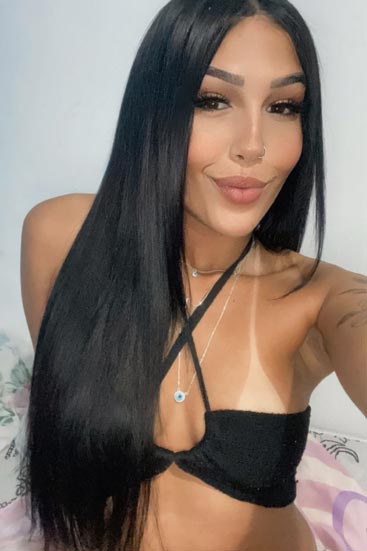 Acompanhantes RJ - Aimee