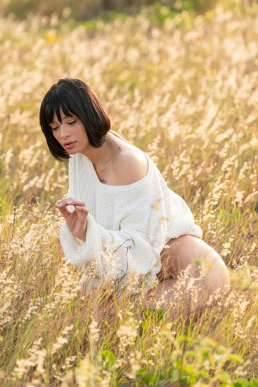 
Luxury escort with short hair rio